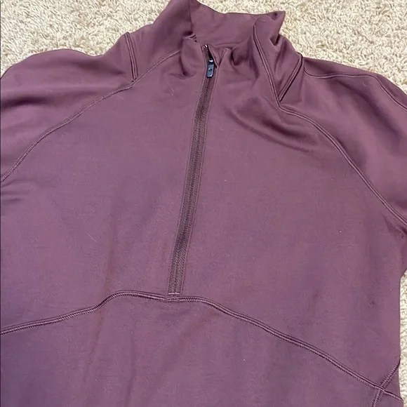 Lululemon Always Alert 1/2 Zip - Picture 6 of 11